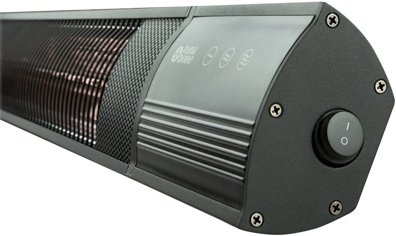INFRAPUNAKIIRGUS TUNABONE SEINALE PAIGALDATAV 800/1600/2500W