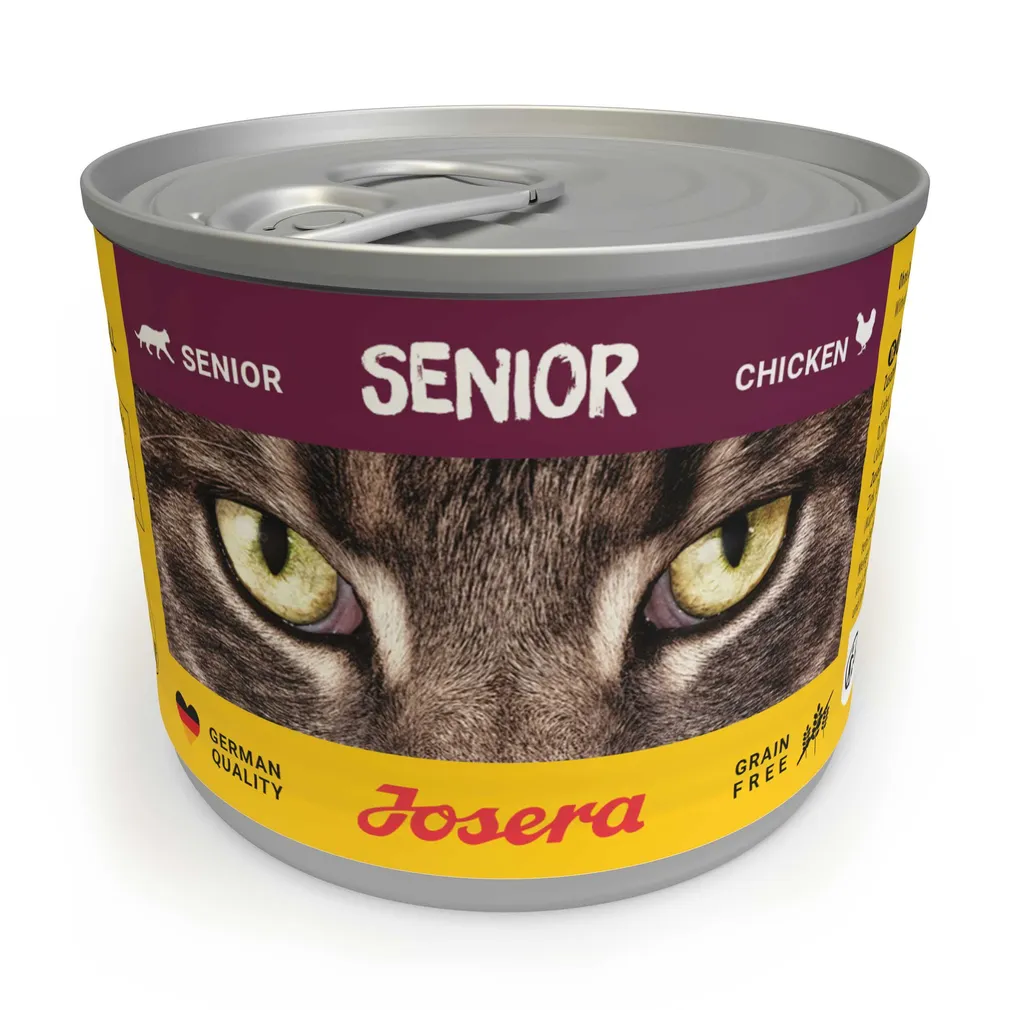 KASSIKONSERV JOSERA SENIOR 200G