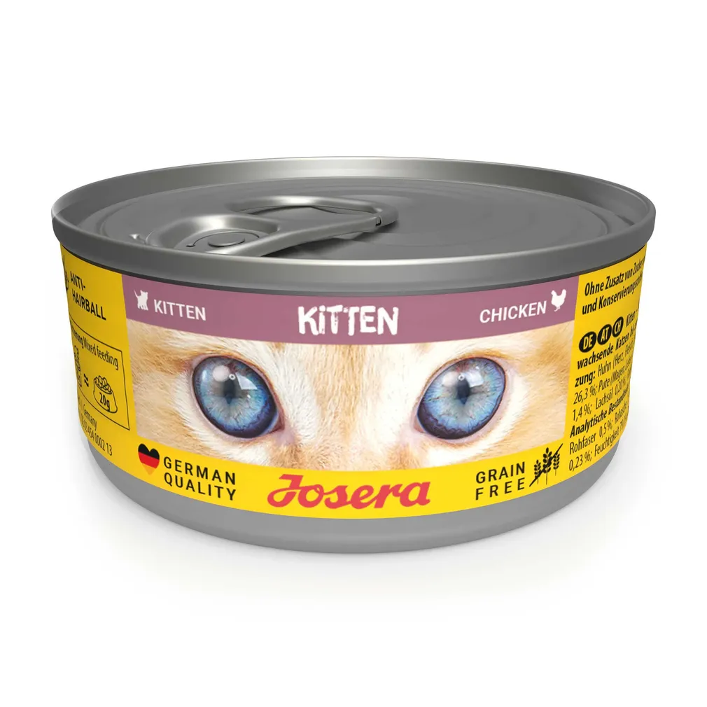 MÄRGTOIT JOSERA KASSIPOJALE 85G