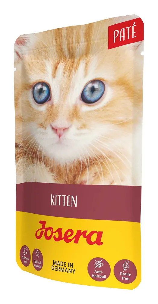 PASTEET JOSERA KASSIPOJALE 85G