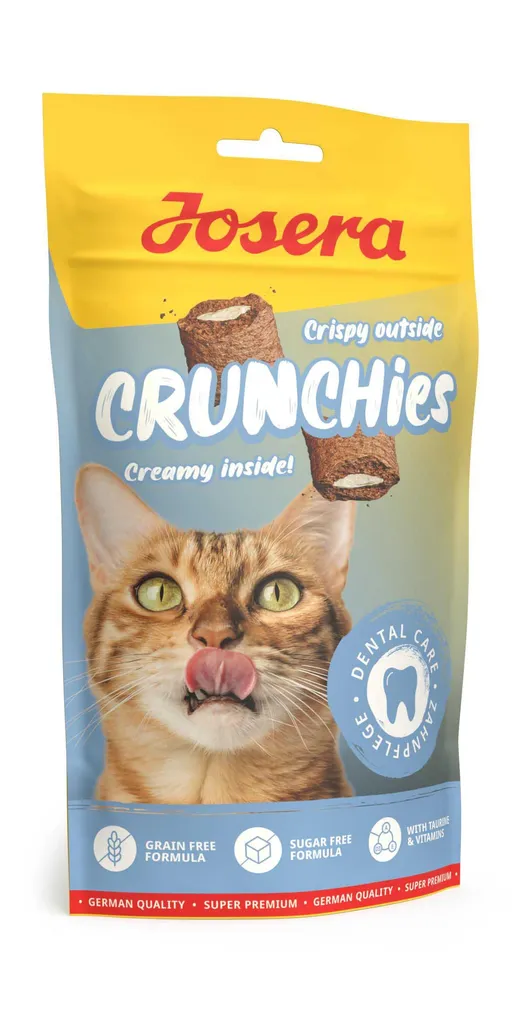 KASSIMAIUS JOSERA CRUNCHIES DENTAL 60G