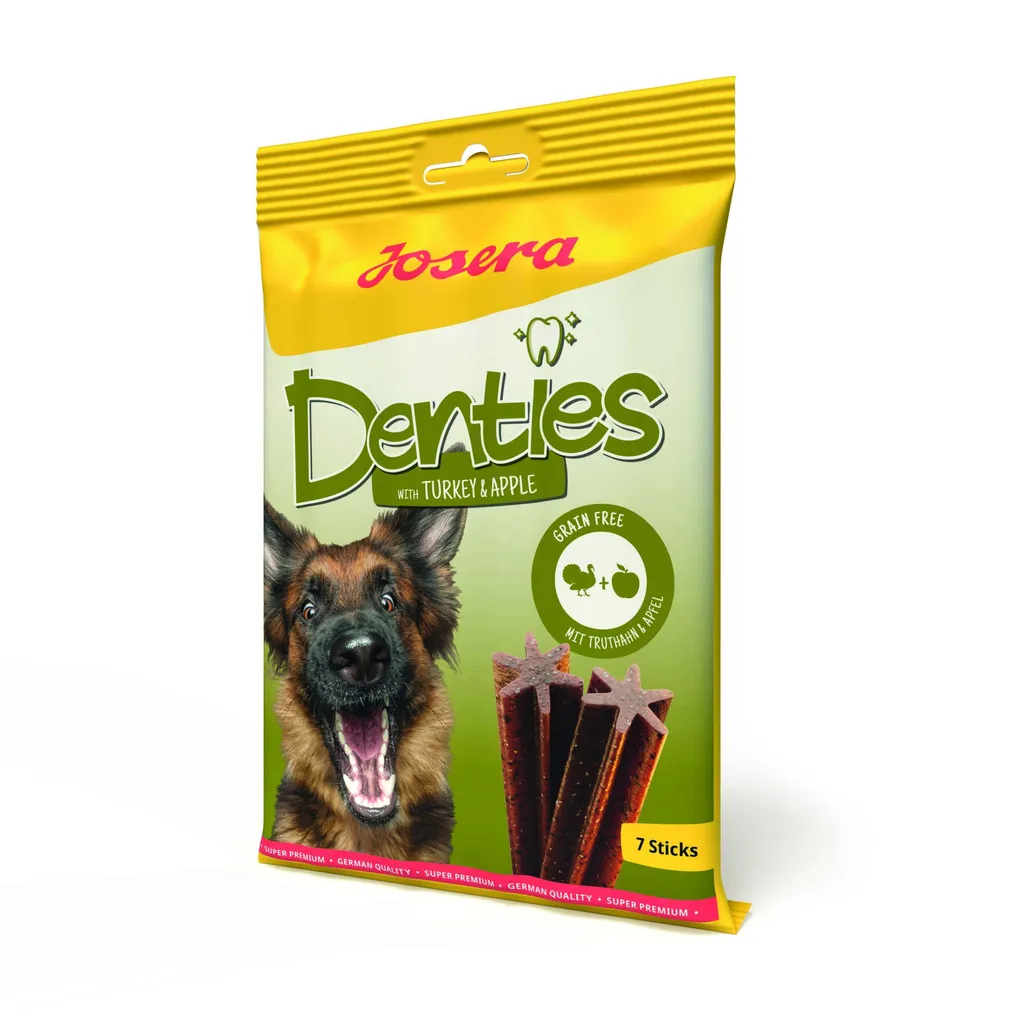 KOERAMAIUS JOSERA DENTIES KALKUNI JA ÕUNAGA 180G