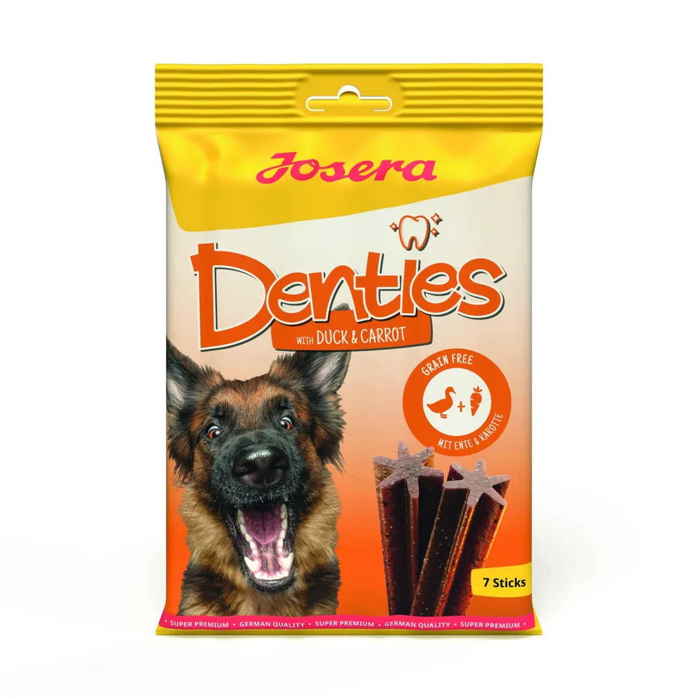 KOERAMAIUS JOSERA DENTIES PARDI JA PORGANDIGA 180G