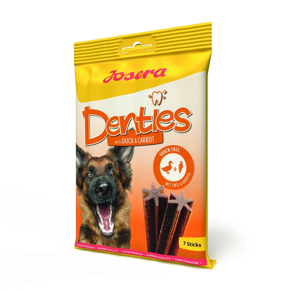 KOERAMAIUS JOSERA DENTIES PARDI JA PORGANDIGA 180G