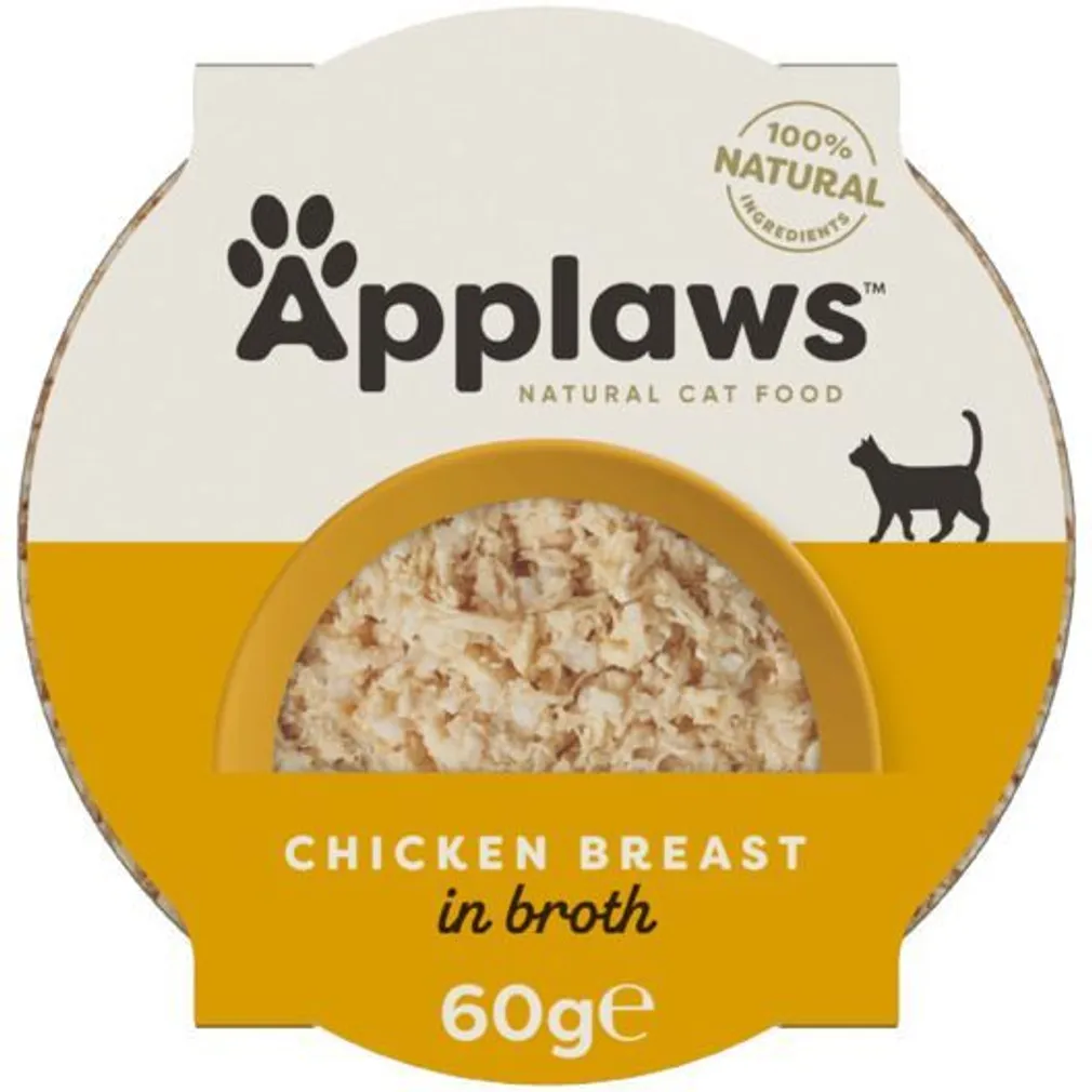 MÄRGTOIT APPLAWS KASSIDELE KASTMES KANAGA 60G