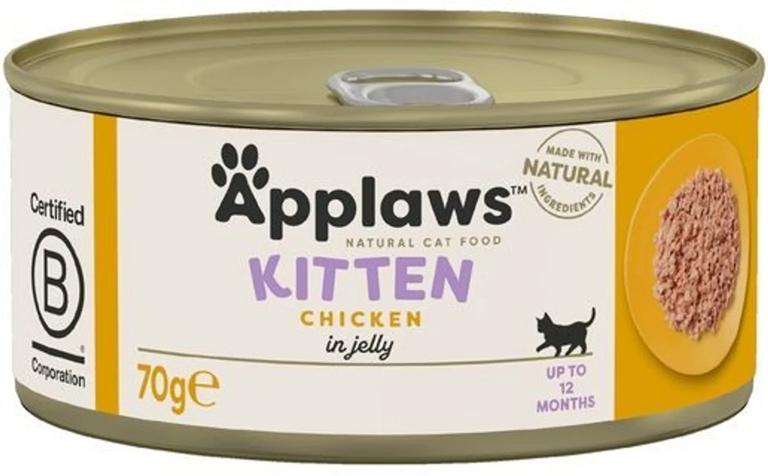MÄRGTOIT APPLAWS KASSIPOJALE KANAGA 70G