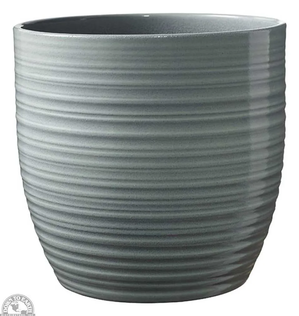 ÜMBRISPOTT SOENDGEN KERAMIK BERGAMO MYSTIC STYLE Ø13CM MÜNDIROHELINE