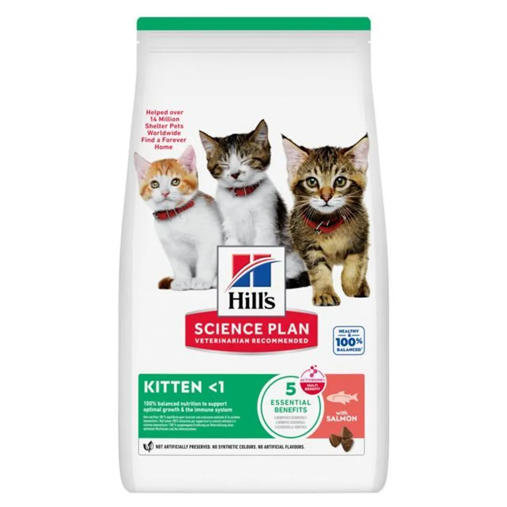 KUIVTOIT HILLS KASSIPOJALE LÕHE 1,5KG