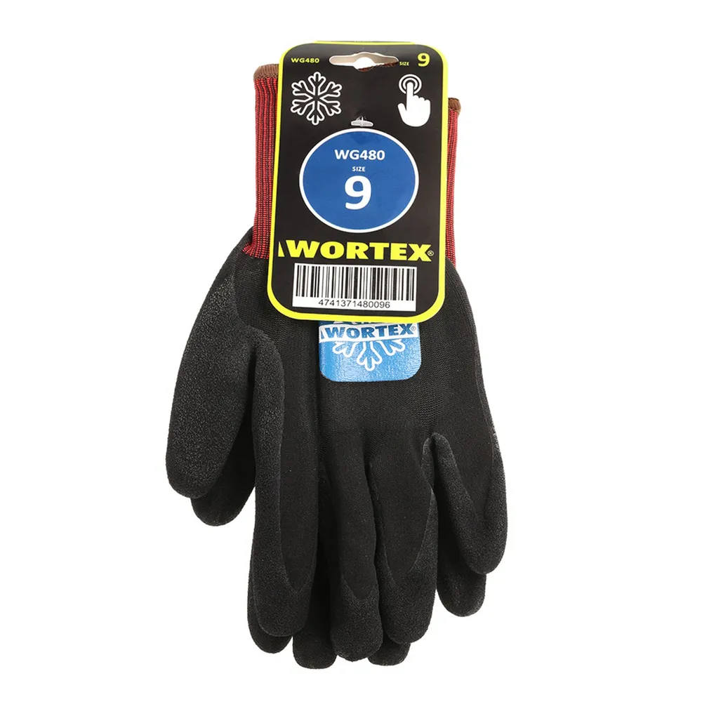 TALVEKINDAD WORTEX 480 NITRIILKATTEGA XXL/11"