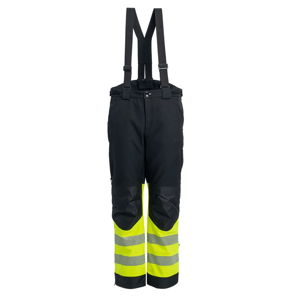 TALVEPÜKSID WORTEX NORDY MUST/KOLLANE XL