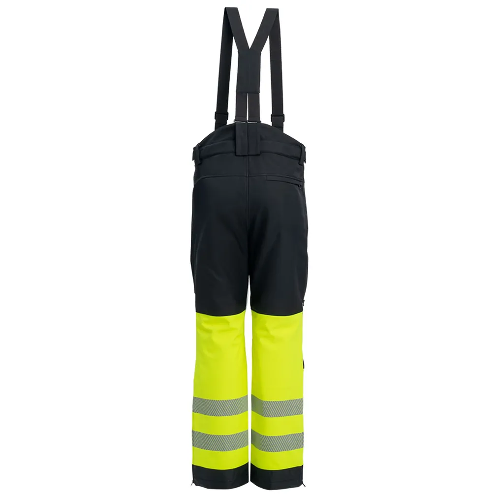 TALVEPÜKSID WORTEX NORDY MUST/KOLLANE XXL