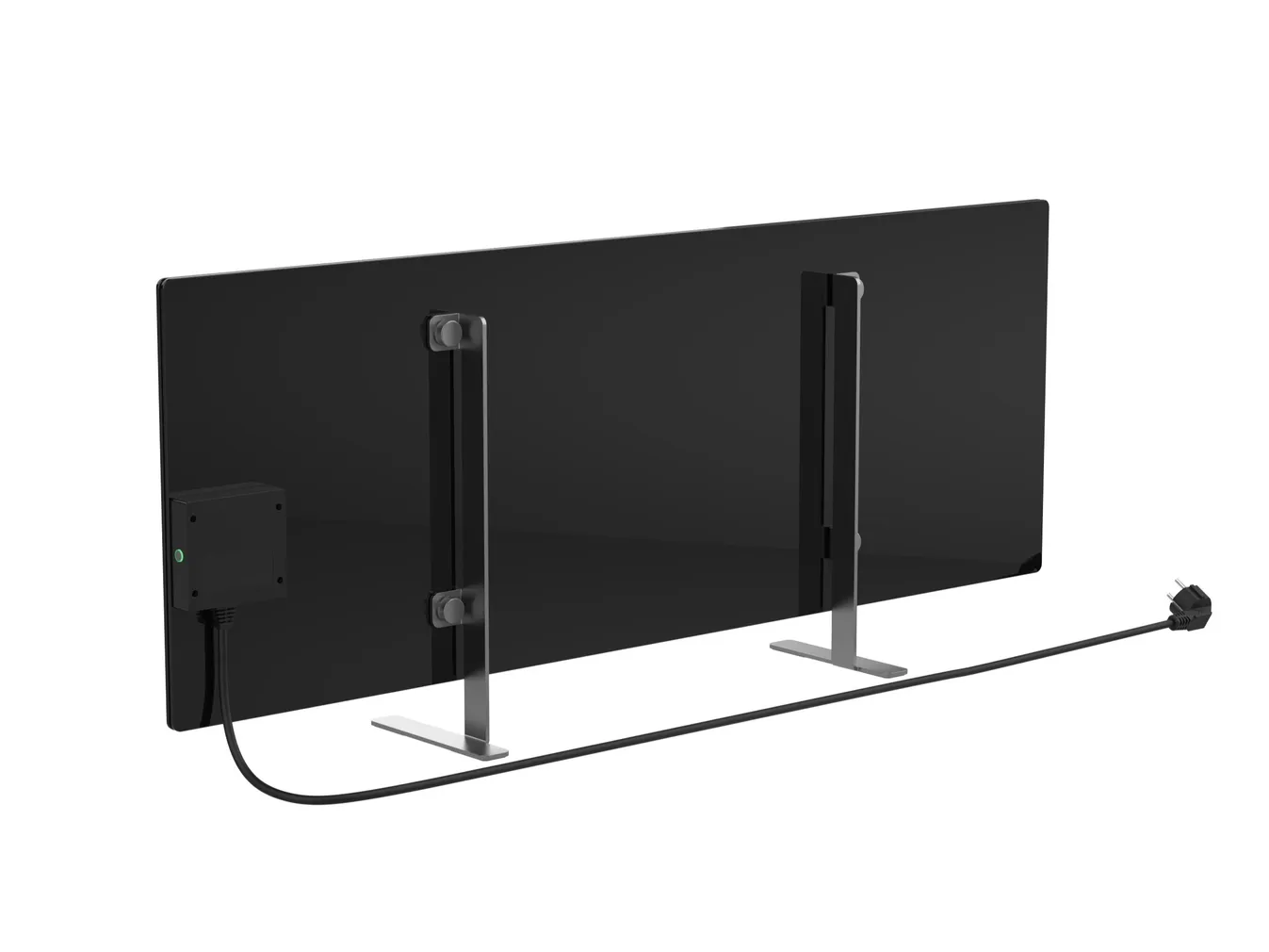 KÜTTEPANEEL AENO INFRAPUNA 700W WIFI MUST