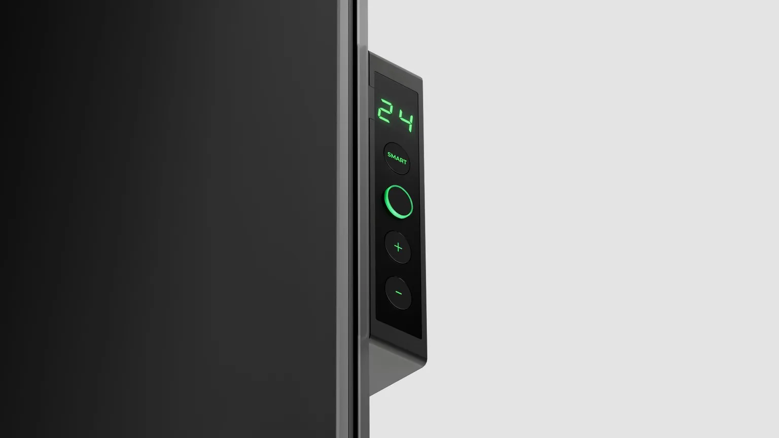 KÜTTEPANEEL AENO INFRAPUNA 700W NUPPUDE JA WIFIGA MUST
