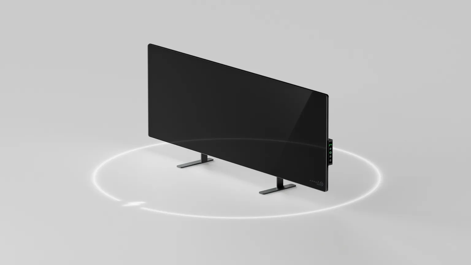 KÜTTEPANEEL AENO INFRAPUNA 700W NUPPUDE JA WIFIGA MUST