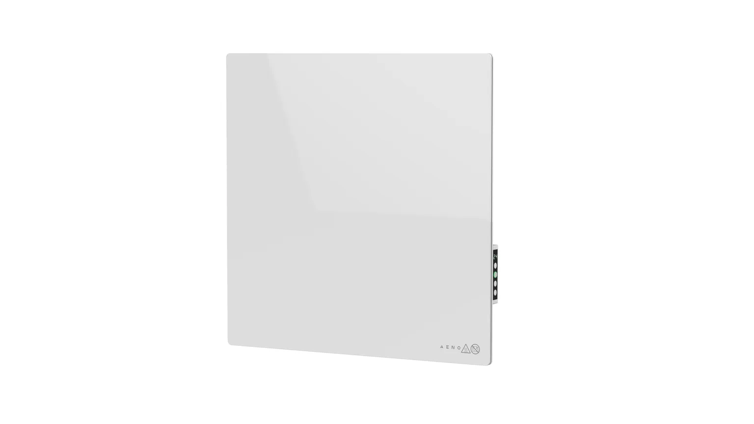 KÜTTEPANEEL AENO INFRAPUNA 500W NUPPUDE JA WIFIGA VALGE