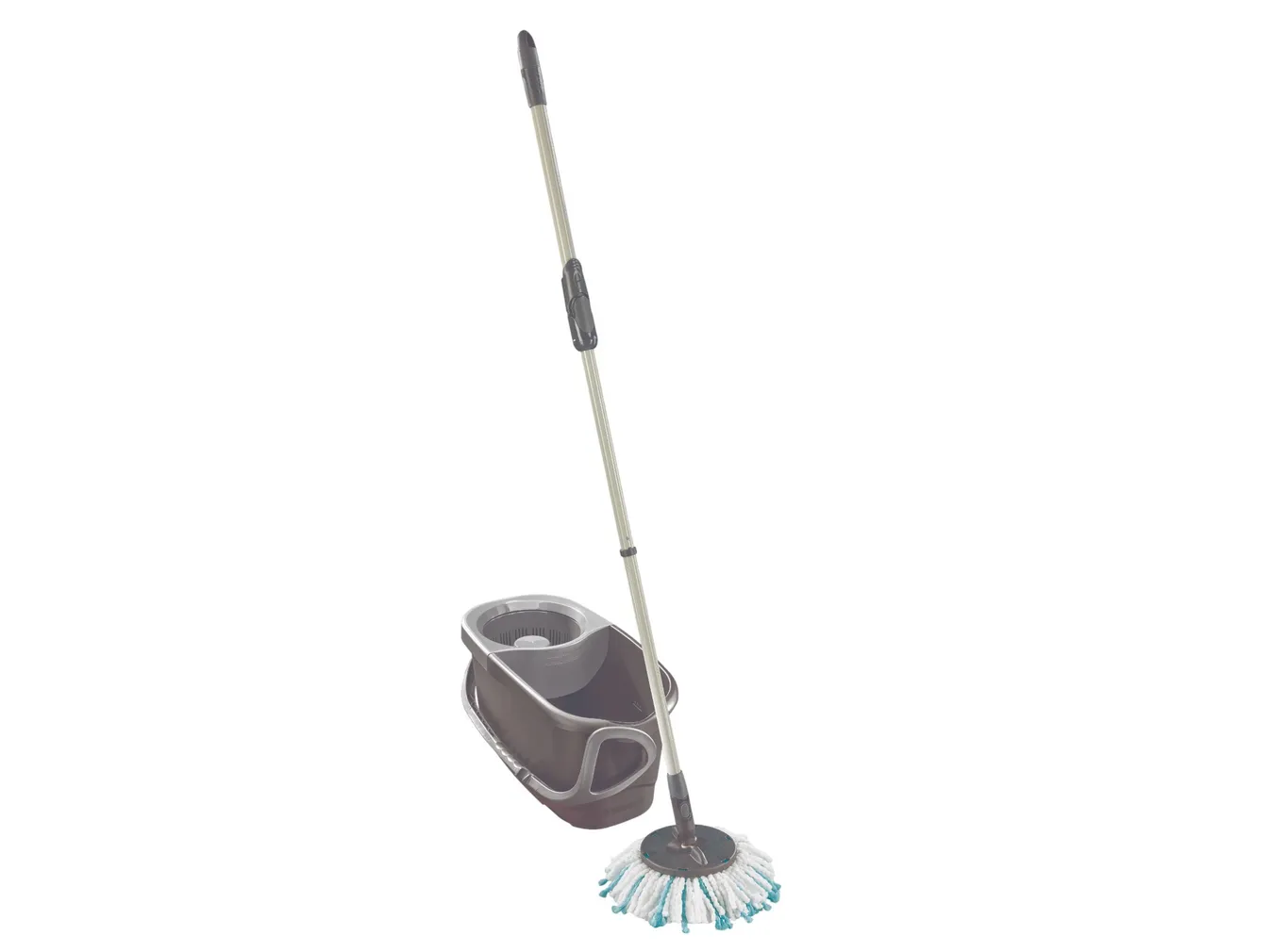 PÕRANDAPESUKOMPLEKT LEIFHEIT TWIST MOP MUST