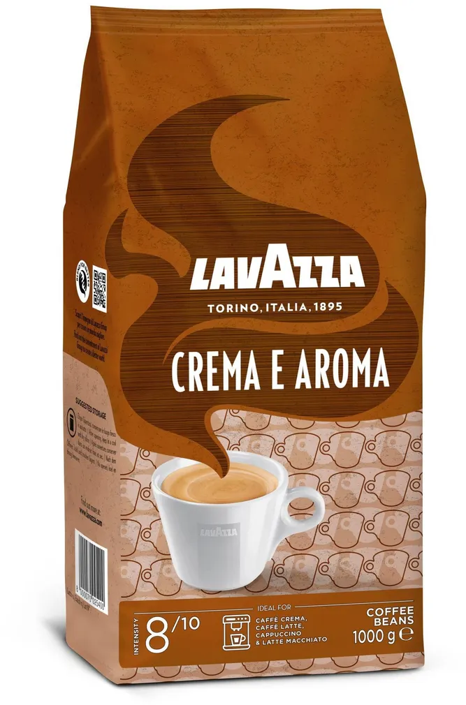 KOHVIOAD LAVAZZA CREMA E AROMA 1KG