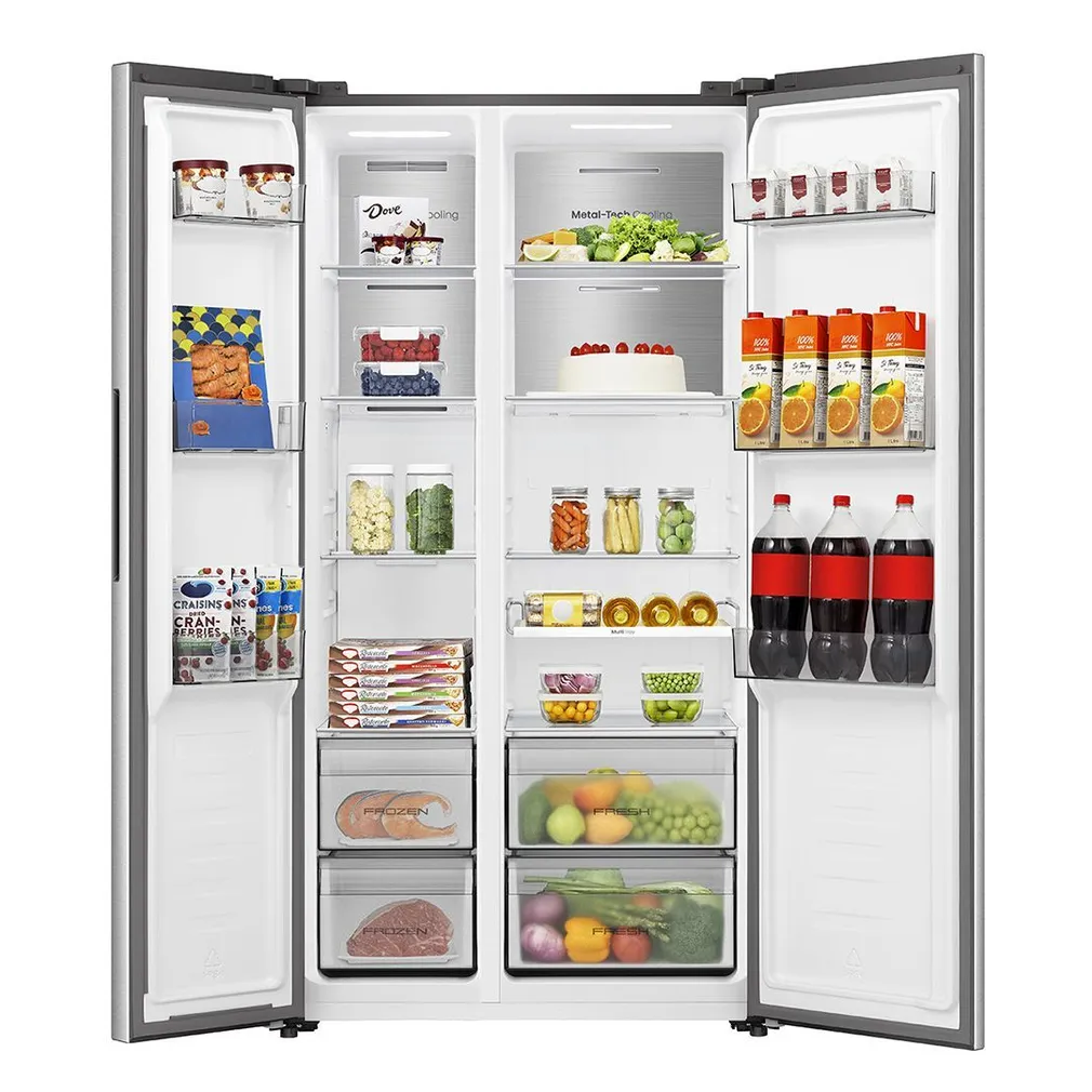 KÜLMIK HISENSE SBS 179CM