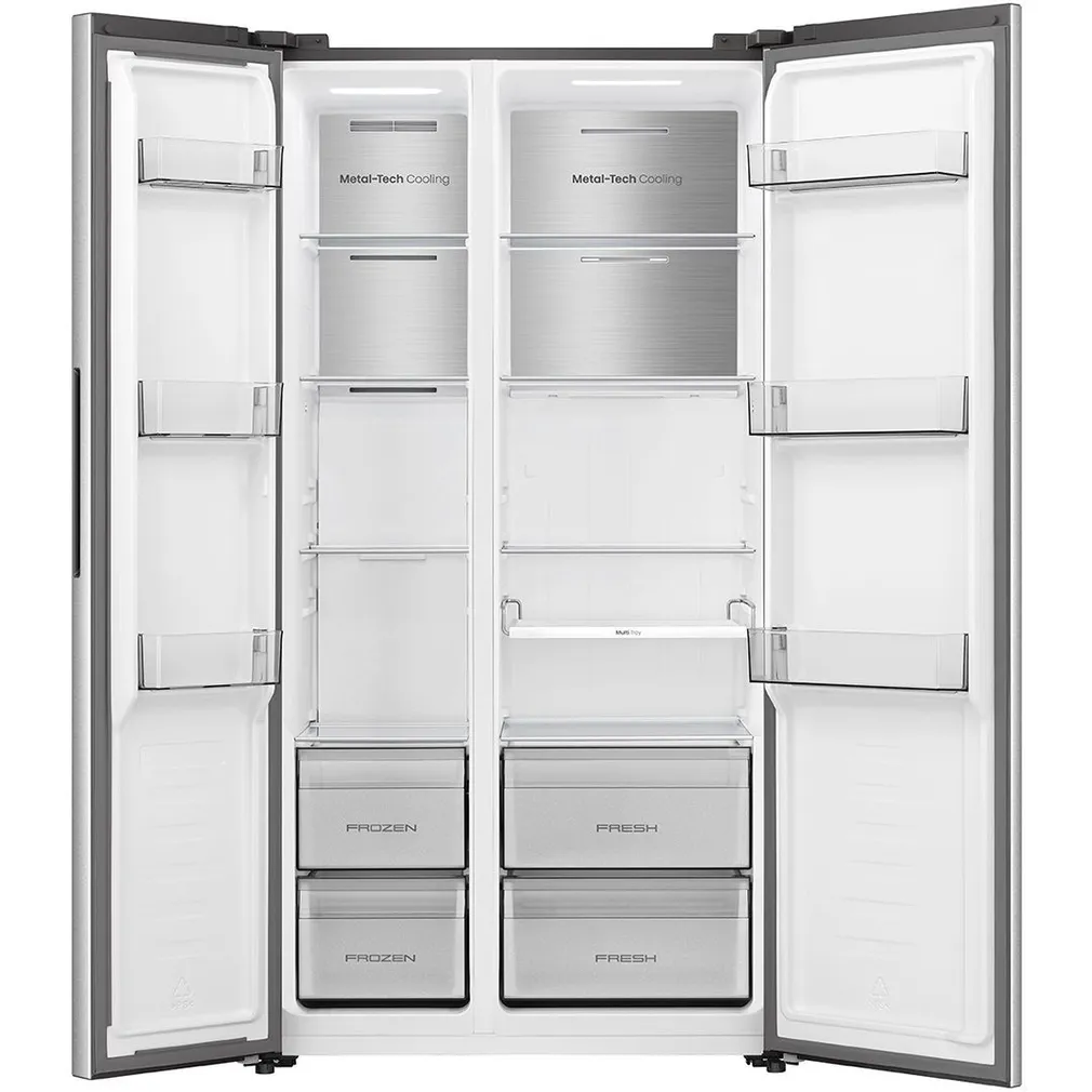KÜLMIK HISENSE SBS 179CM