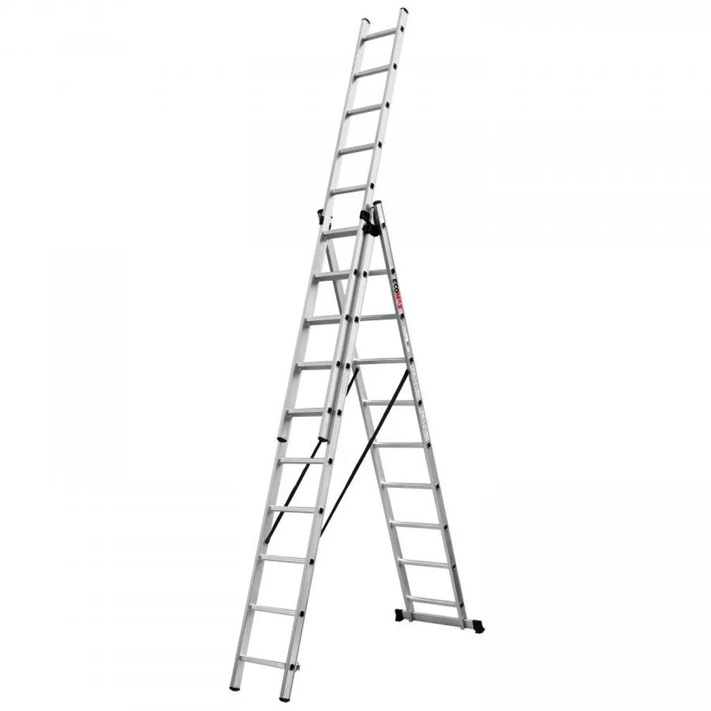 UNIVERSAALREDEL ECOMAX EMX 3X10 ASTET 2,83/6,80M
