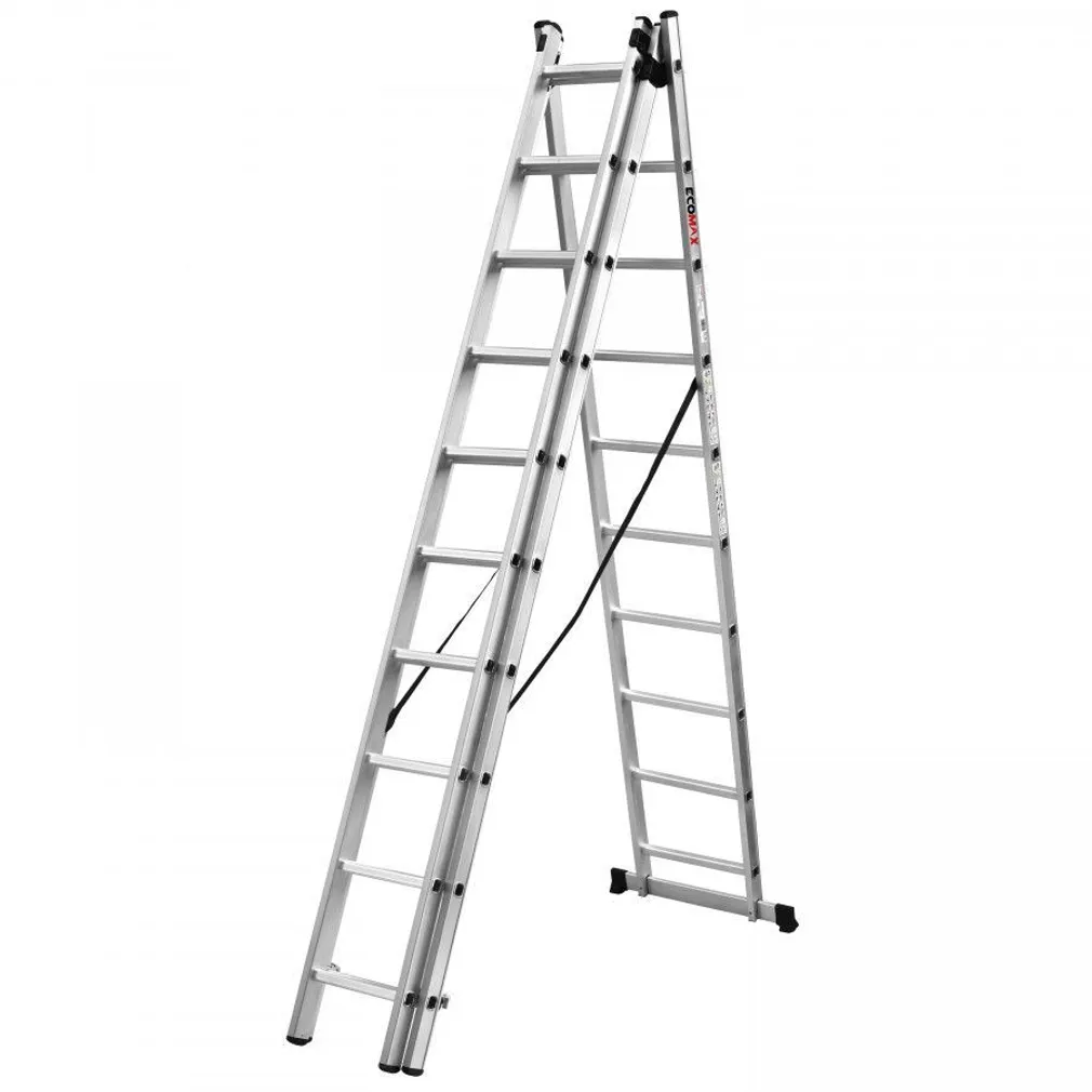 UNIVERSAALREDEL ECOMAX EMX 3X10 ASTET 2,83/6,80M