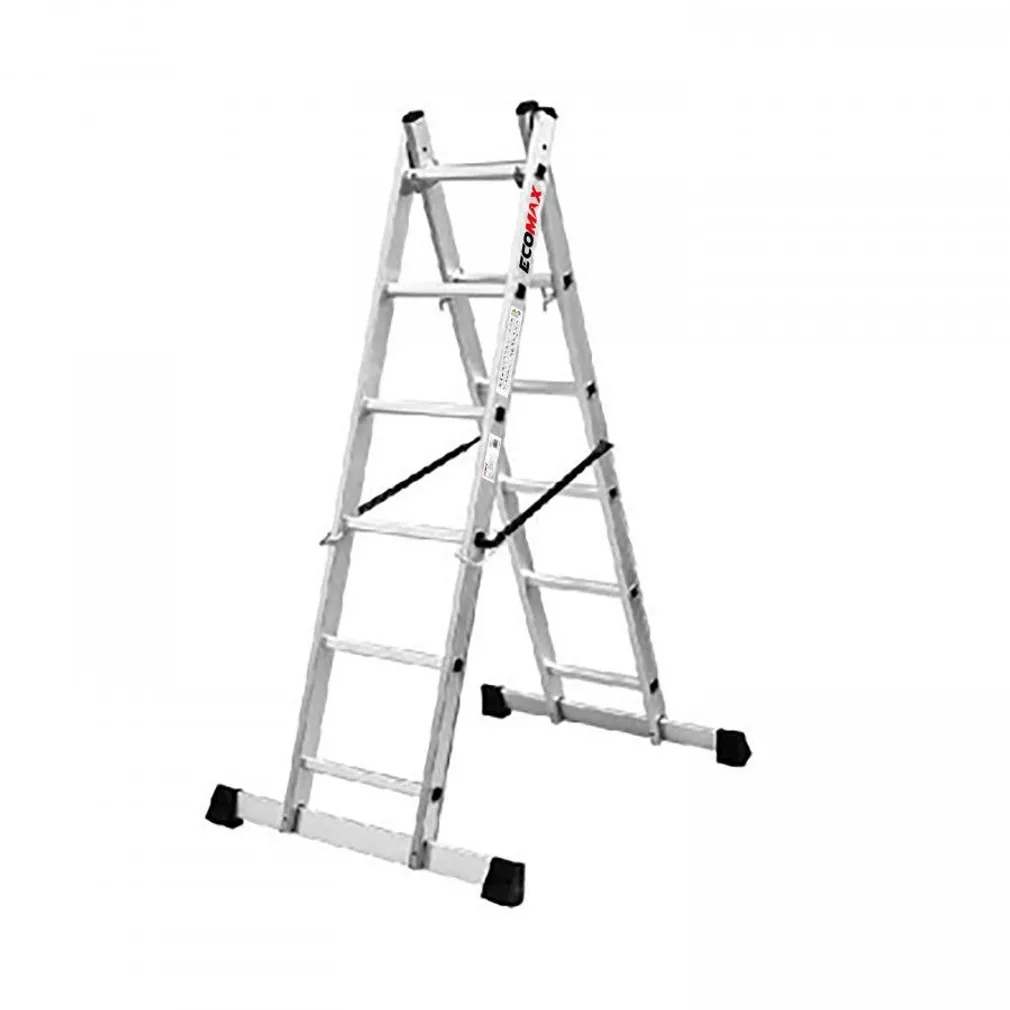 TÖÖPLATVORM/REDEL ECOMAX EMX 2X7 ASTET, 2 TURVAPIIRET