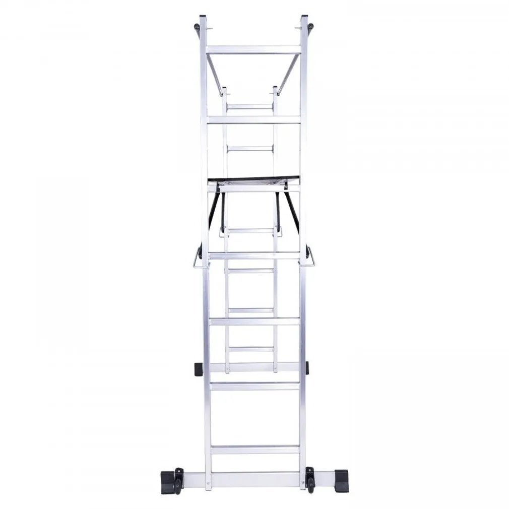 TÖÖPLATVORM/REDEL ECOMAX EMX 2X7 ASTET, 2 TURVAPIIRET