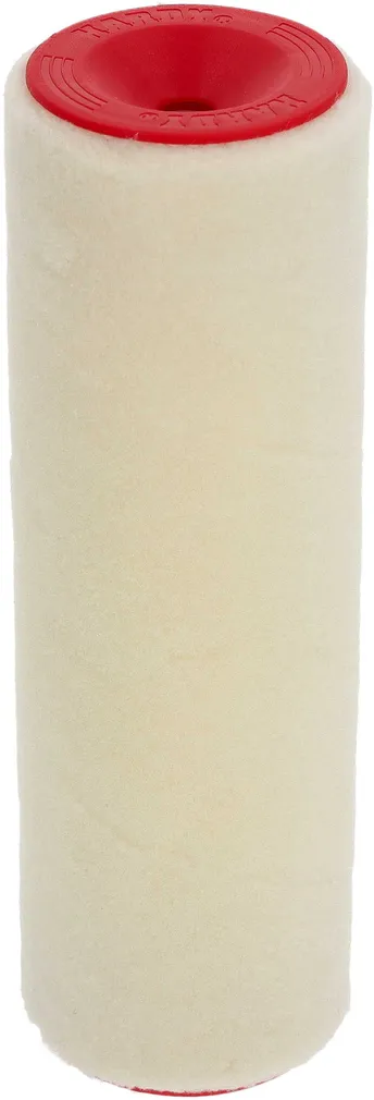 VÄRVIRULL VELUR 18CM KARV 4MM Ø48MM