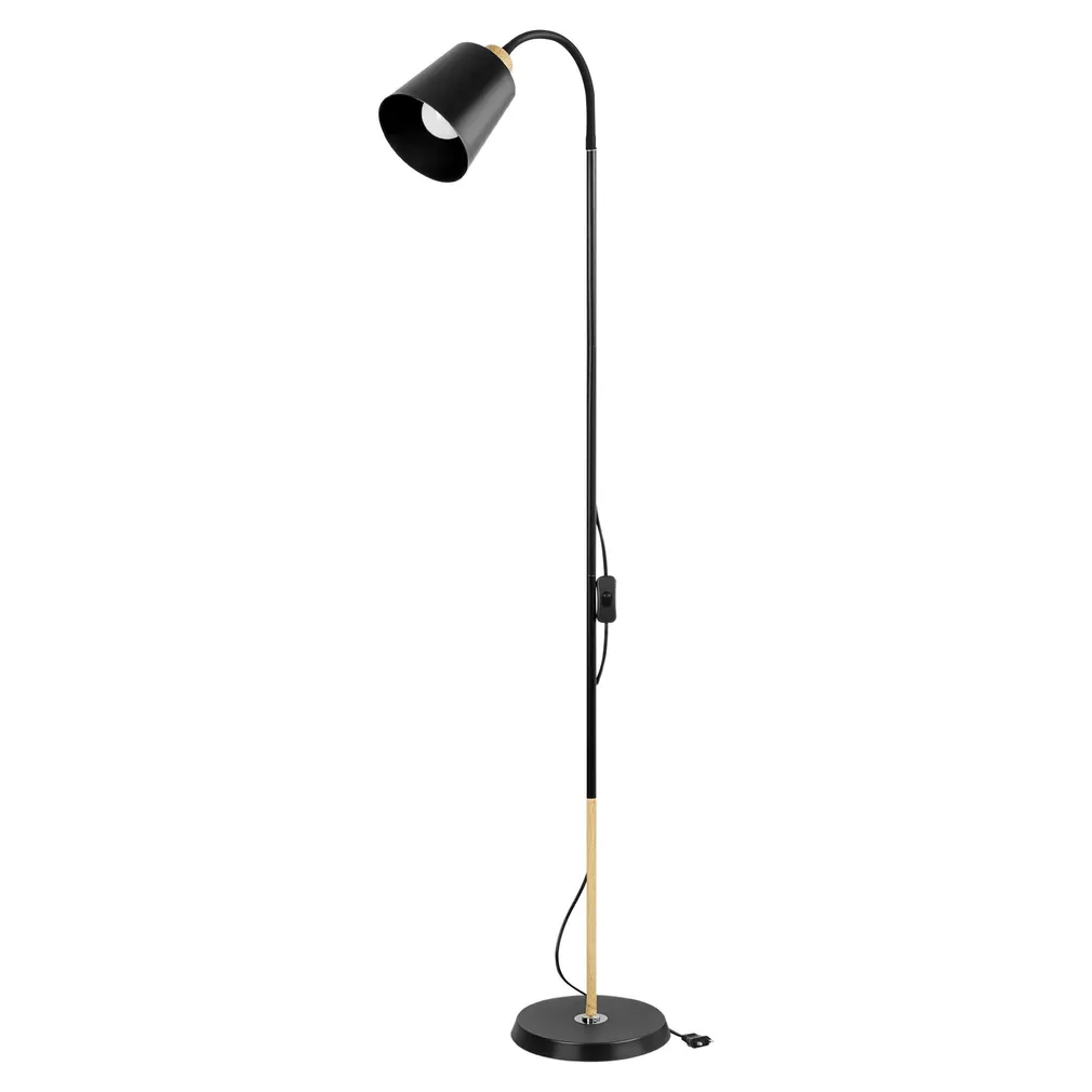 PÕRANDALAMP SPECTOR LIGHT E27 60W MUST