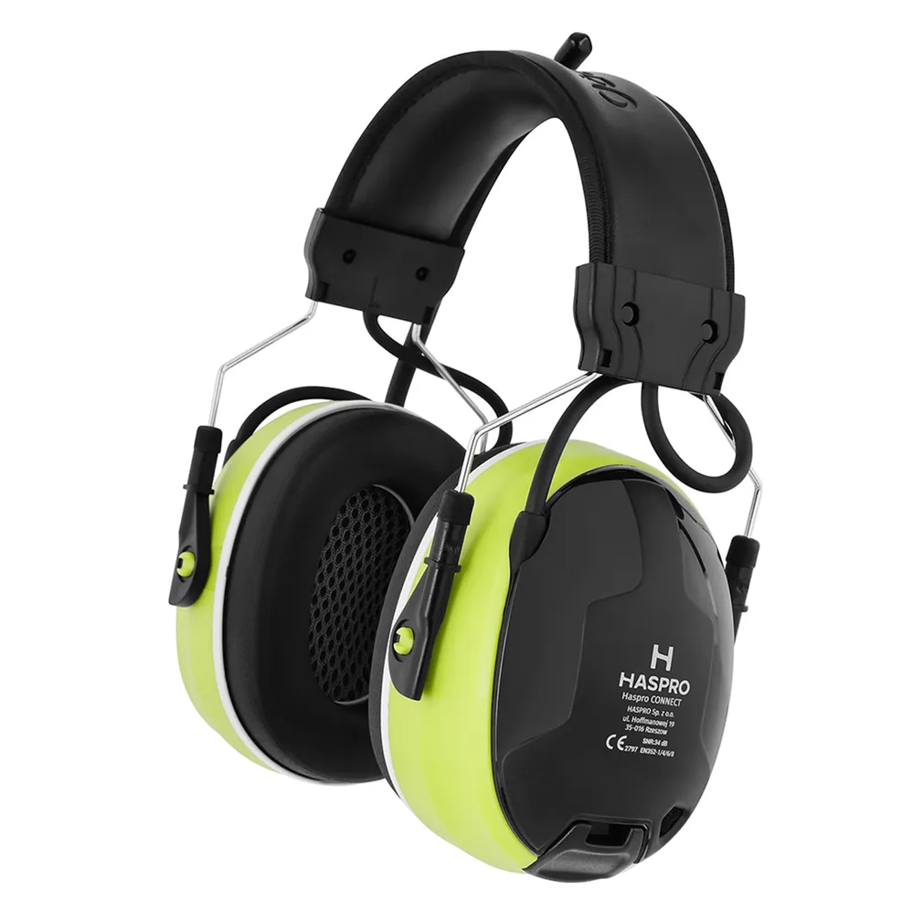 AKTIIVKÕRVAKLAPID HASPRO CONNECT BLUETOOTH FM SNR 34DB