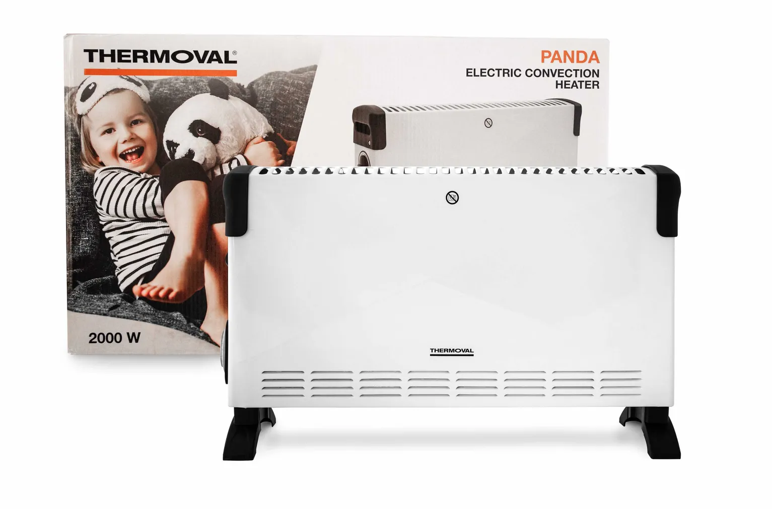 KONVEKTOR THERMOVAL PANDA 2000W