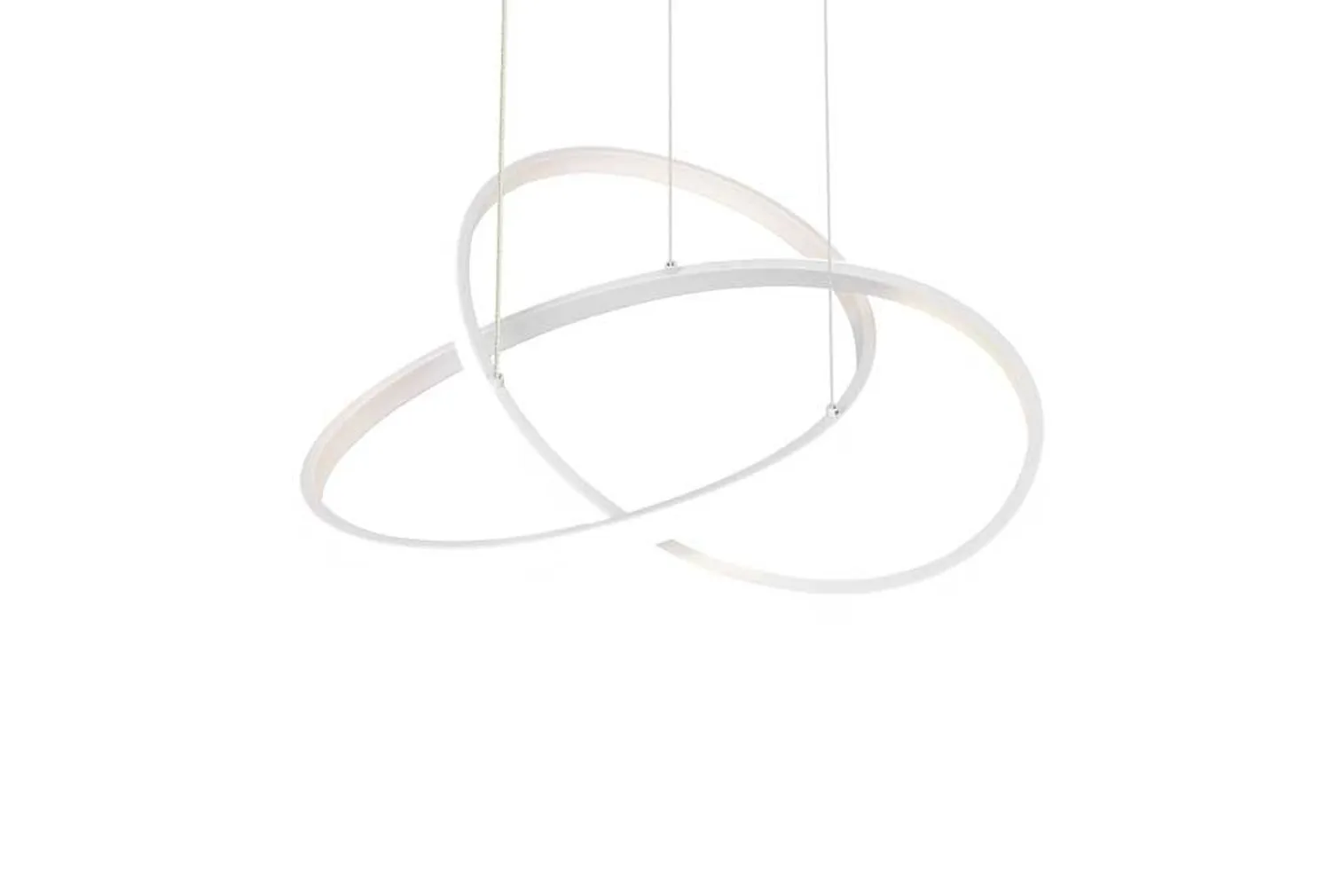 RIPPVALGUSTI REALITY MANSA LED 4000K MATT VALGE