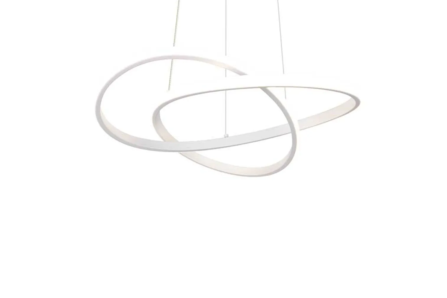 RIPPVALGUSTI REALITY MANSA LED 4000K MATT VALGE