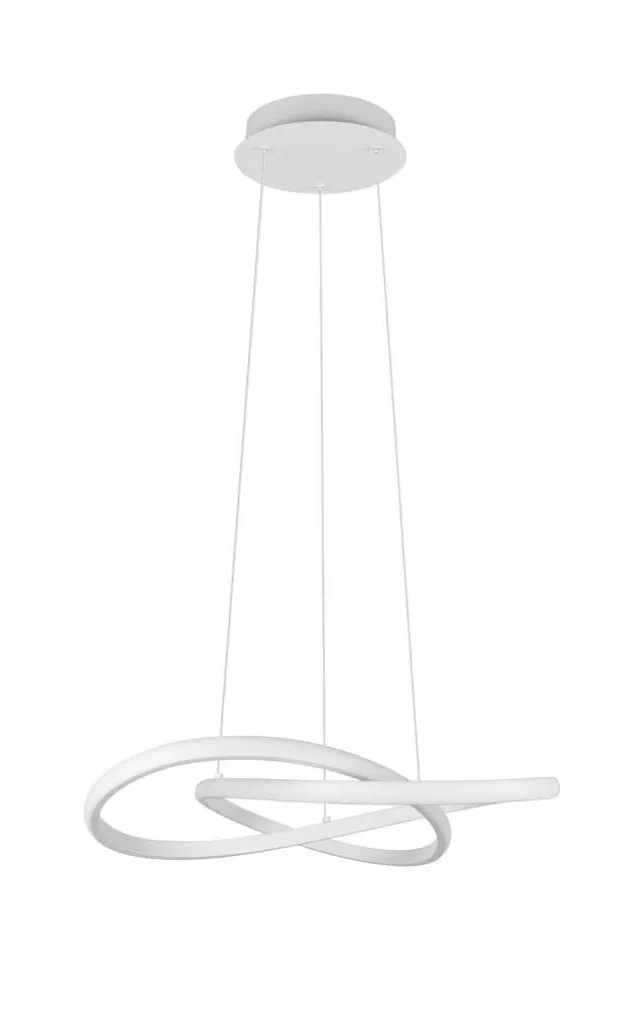 RIPPVALGUSTI REALITY MANSA LED 4000K MATT VALGE
