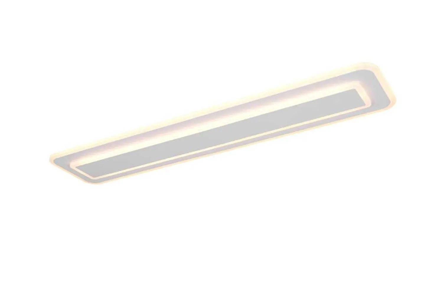 LAELAMP TRIO RIVA LED 90CM MATT VALGE
