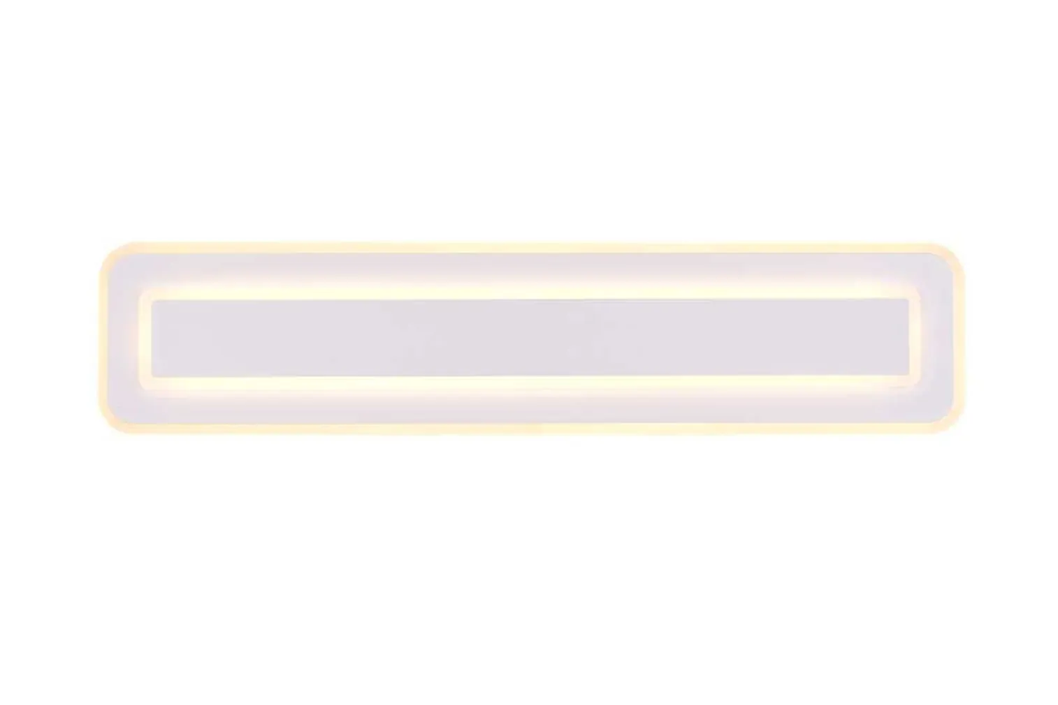 LAELAMP TRIO RIVA LED 90CM MATT VALGE