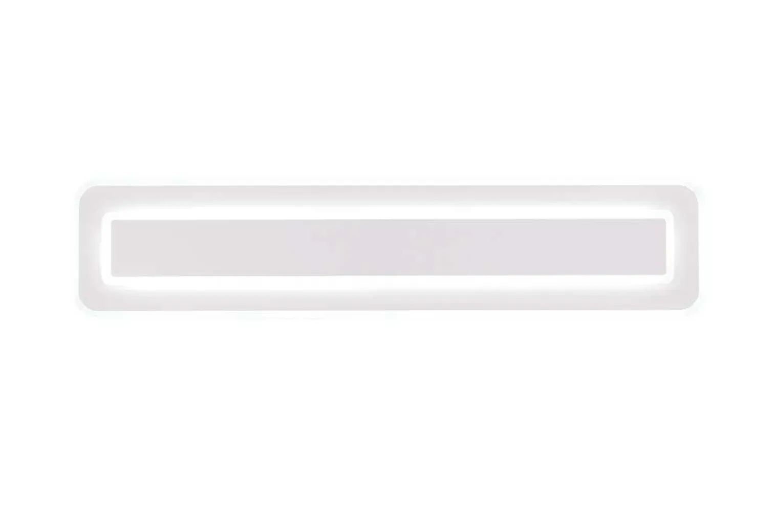 LAELAMP TRIO RIVA LED 90CM MATT VALGE