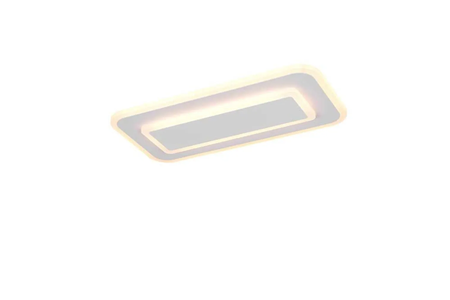 LAELAMP TRIO RIVA LED 40CM MATT VALGE