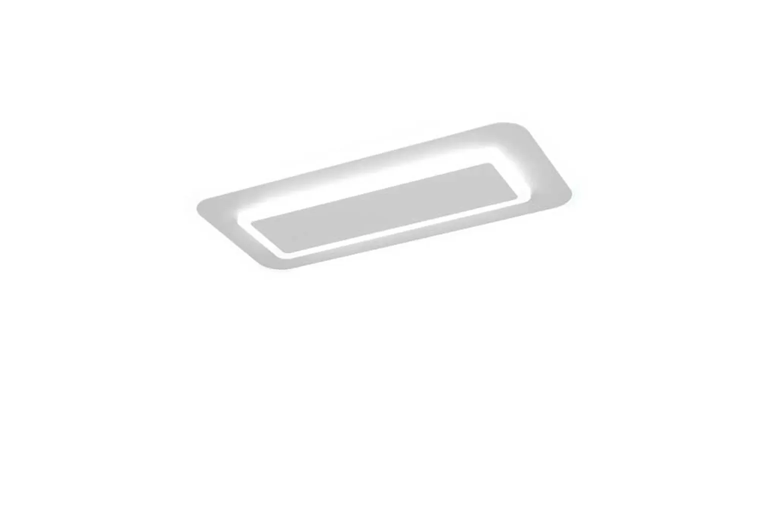 LAELAMP TRIO RIVA LED 40CM MATT VALGE
