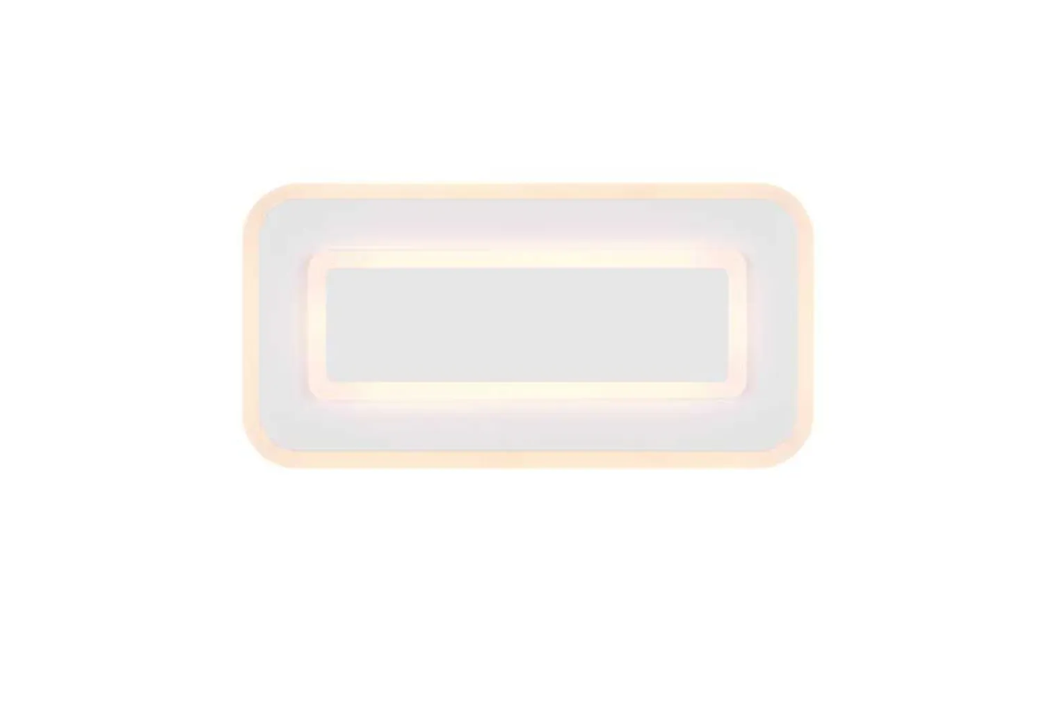 LAELAMP TRIO RIVA LED 40CM MATT VALGE