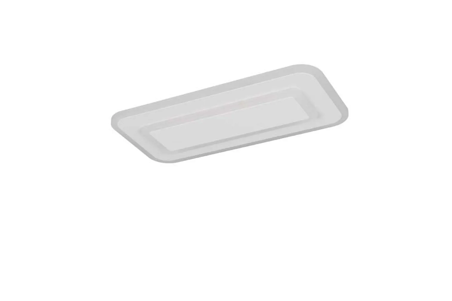 LAELAMP TRIO RIVA LED 40CM MATT VALGE