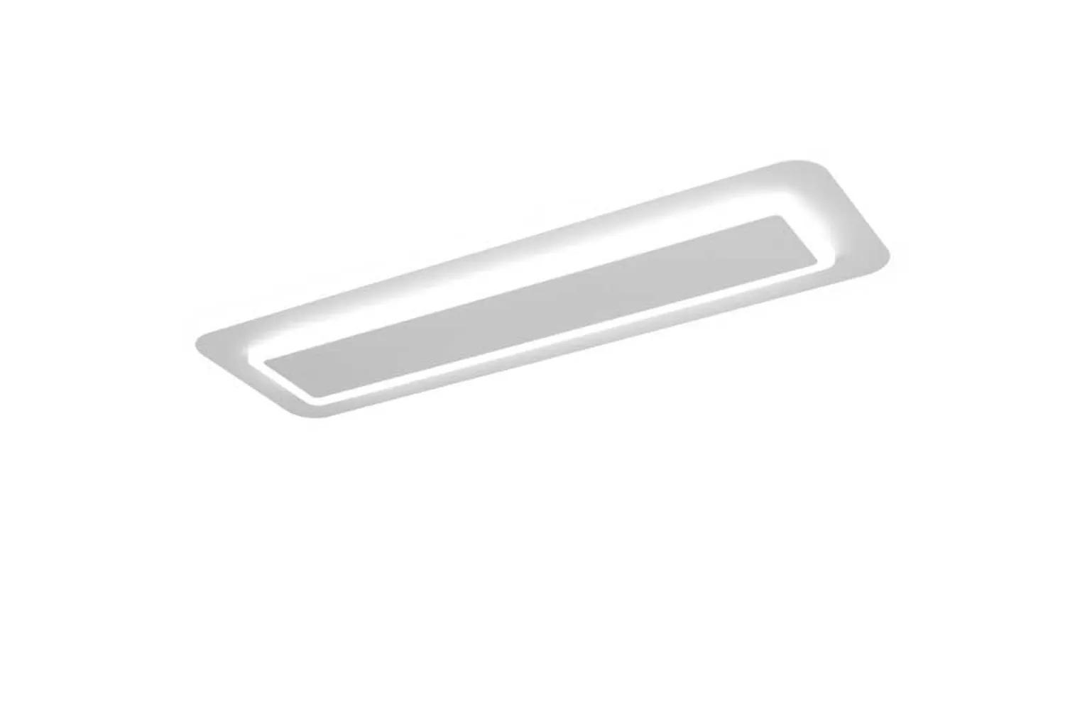 LAELAMP TRIO RIVA LED 60CM MATT VALGE