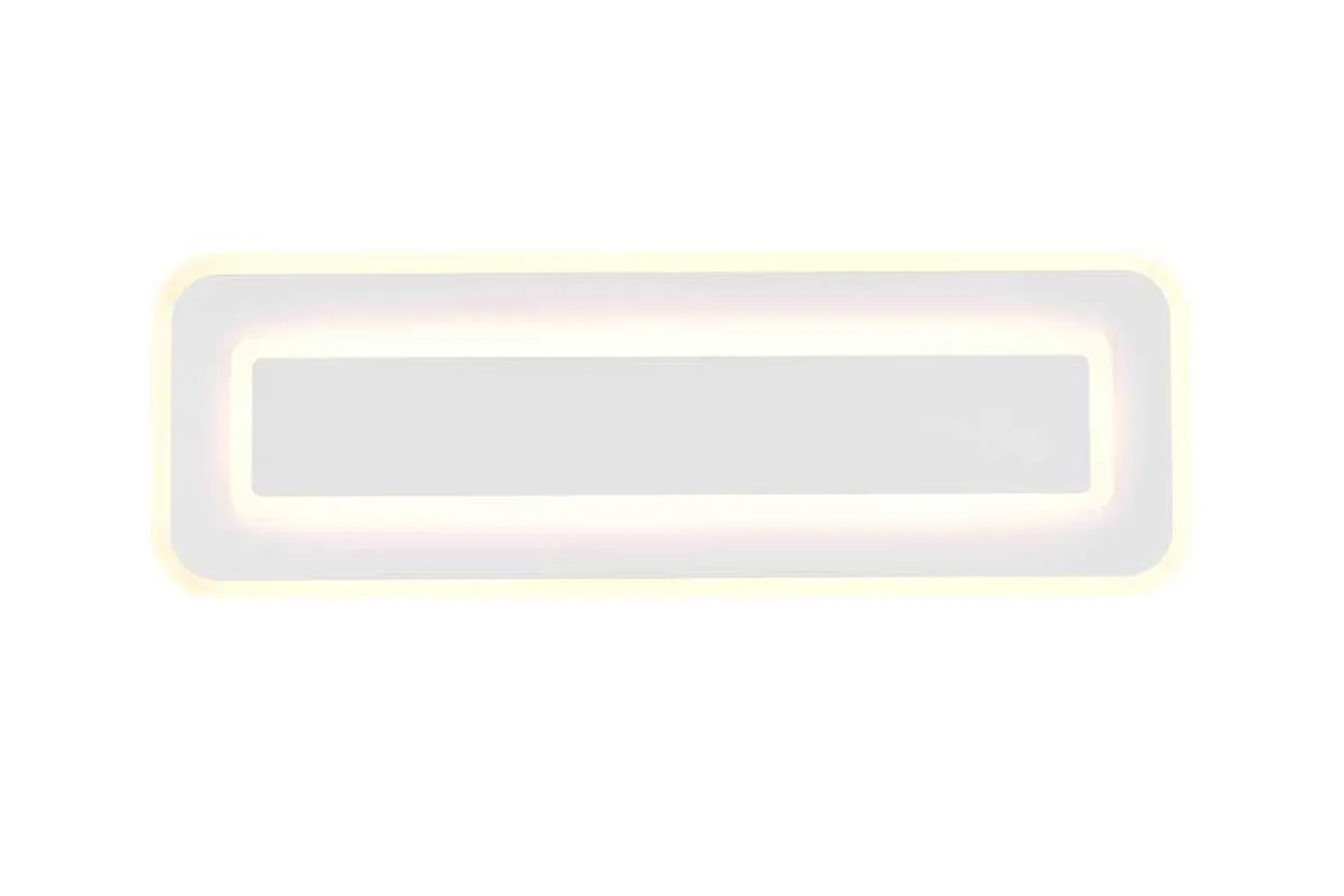 LAELAMP TRIO RIVA LED 60CM MATT VALGE