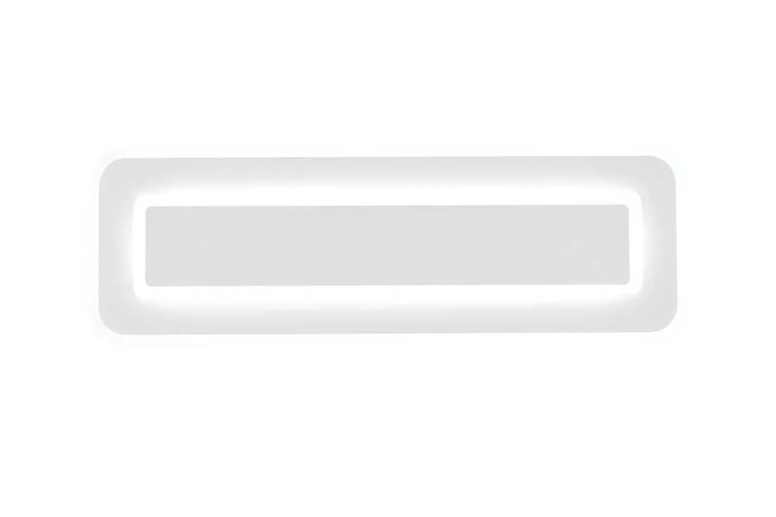 LAELAMP TRIO RIVA LED 60CM MATT VALGE