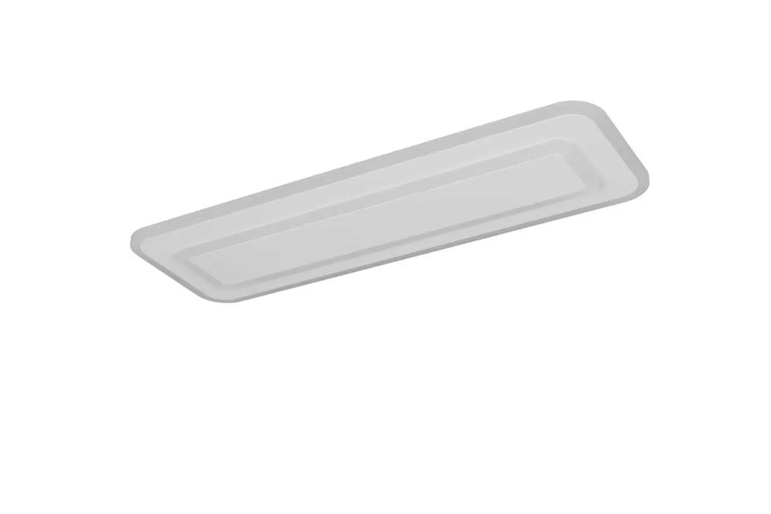 LAELAMP TRIO RIVA LED 60CM MATT VALGE