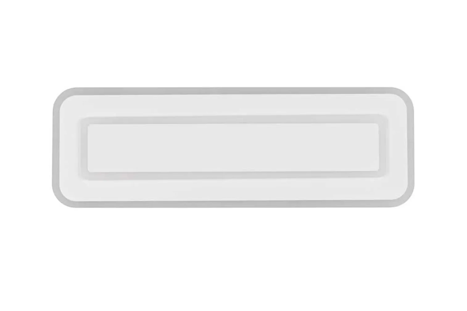 LAELAMP TRIO RIVA LED 60CM MATT VALGE