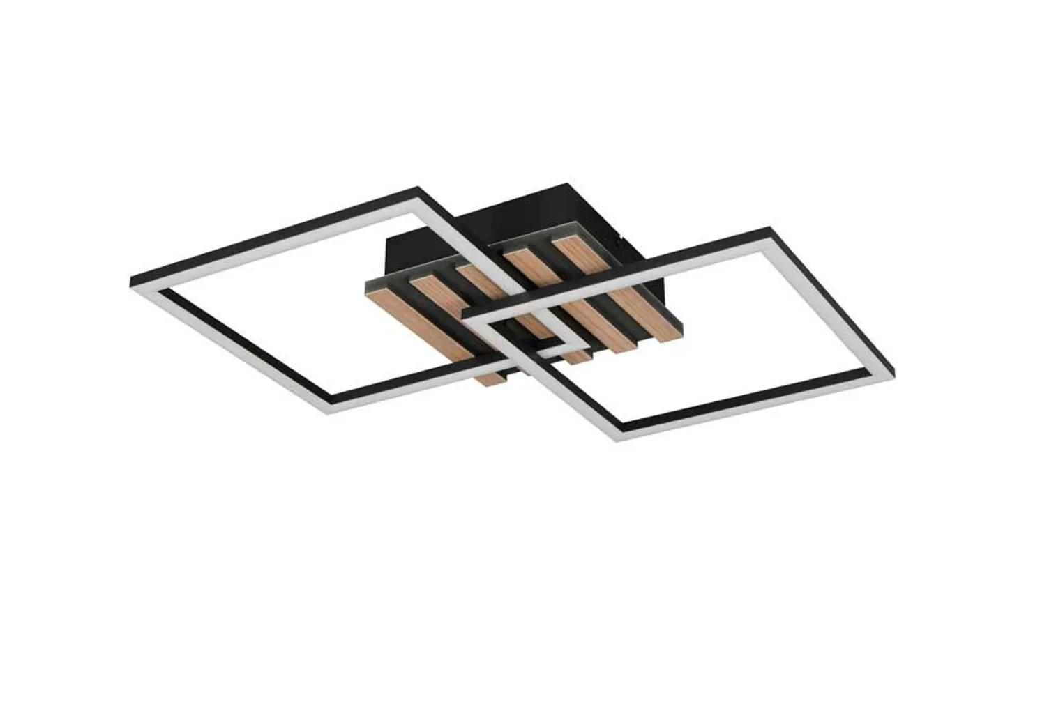 LAELAMP REALITY ZARO 2XLED MATT MUST/PUIT