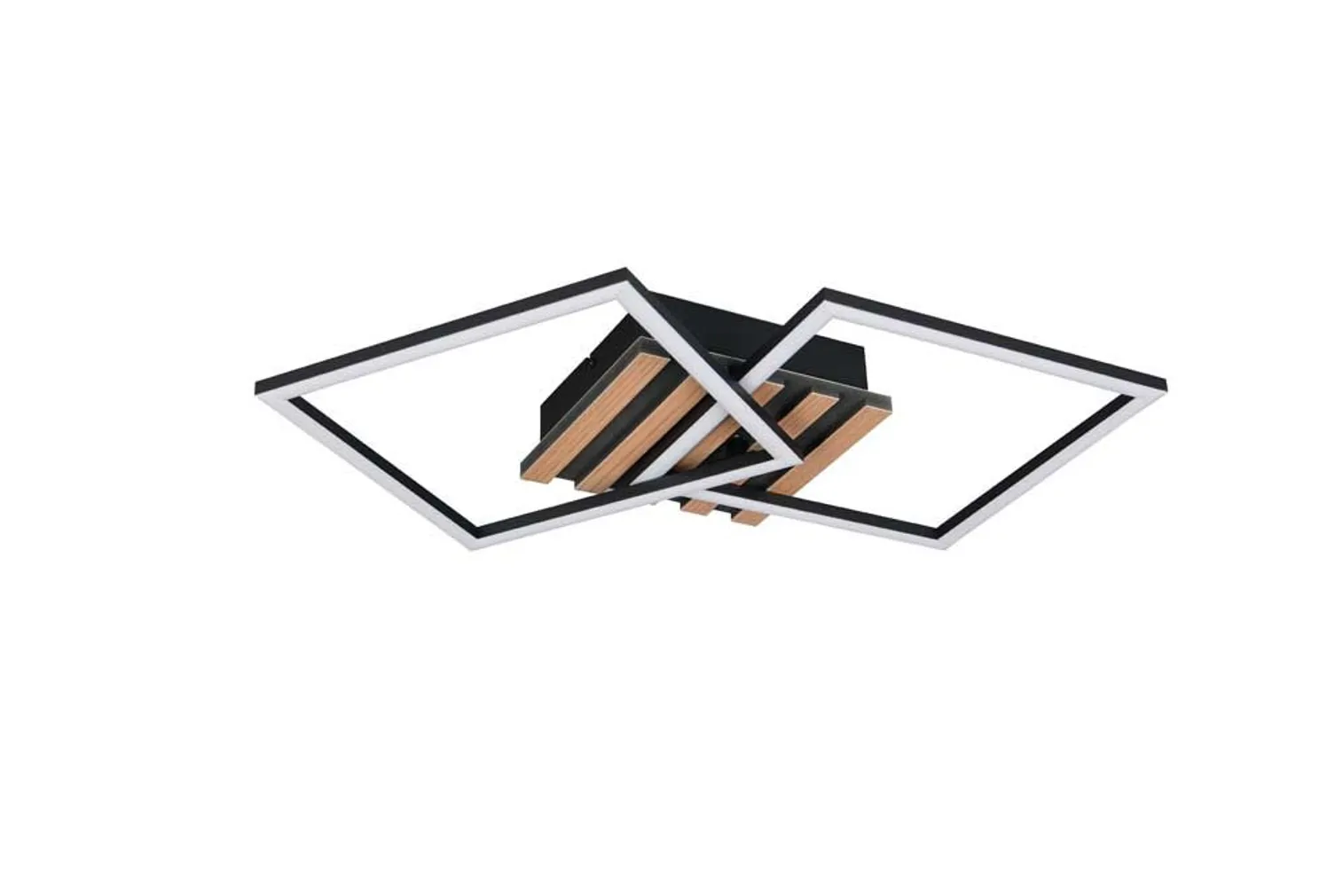 LAELAMP REALITY ZARO 2XLED MATT MUST/PUIT