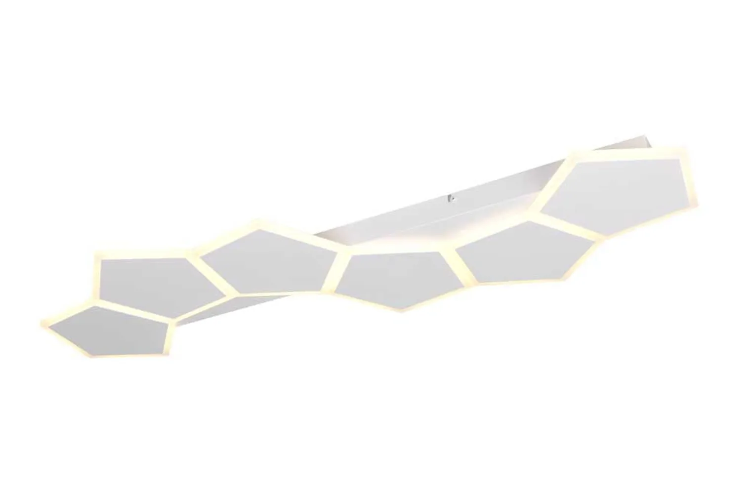 LAELAMP TRIO ZAYA LED 100CM MATT VALGE