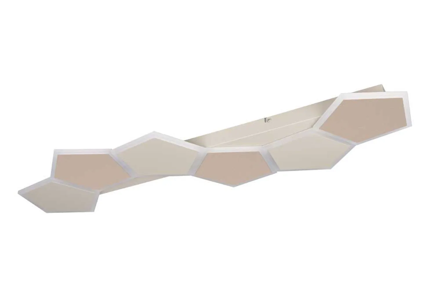 LAELAMP TRIO ZAYA LED 100CM PRUUN